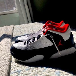 Jordan 1 low - Cardinal Red - 10.5